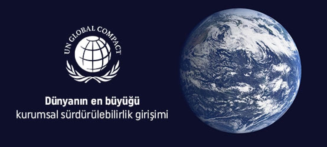 Hedefimiz, yalnızca müşterilerimiz için değil, gezegenimiz için de sürdürülebilir bir başarı.