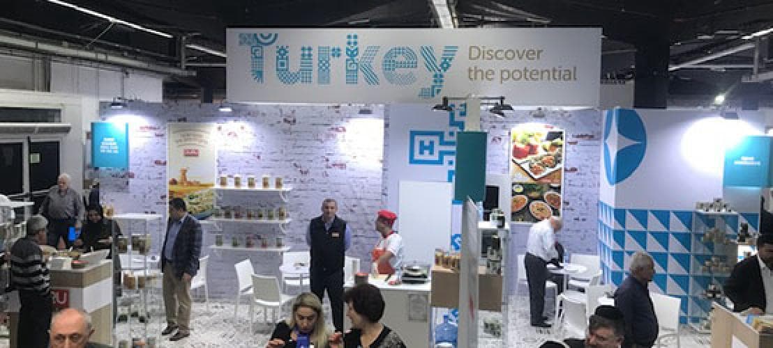 Türkiye'nin milli tanıtımına destek