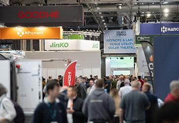 SOLAR & STORAGE LIVE UK