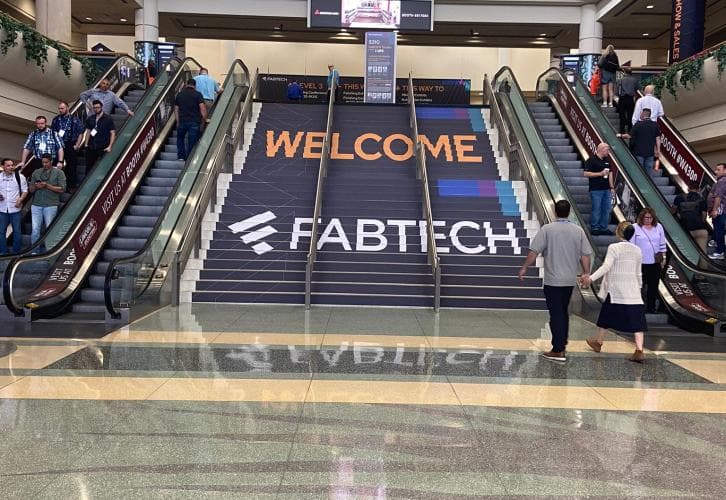 Fabtech Orlando 2024