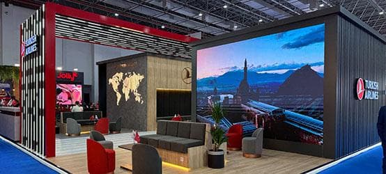 TURKISH AIRLINES Resmi Fuar Ajansı