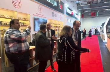 Frankfurt Buch Messe 2024