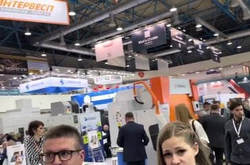 Metalloobrabotka 2024, Moskova