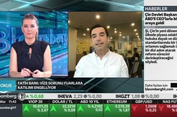 Bloomberg HT Canlı Yayın