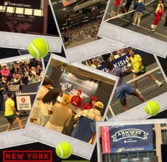 We were in Aracquet with Turkish Airlines.