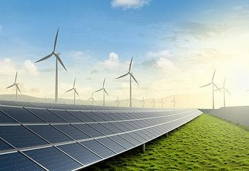 YENİLENEBİLİR ENERJİ