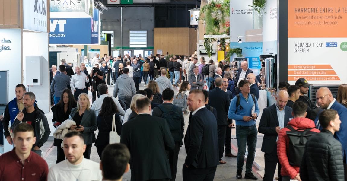 INTERCLIMA 2026 Paris İçin Milli Katılım Organizasyonu