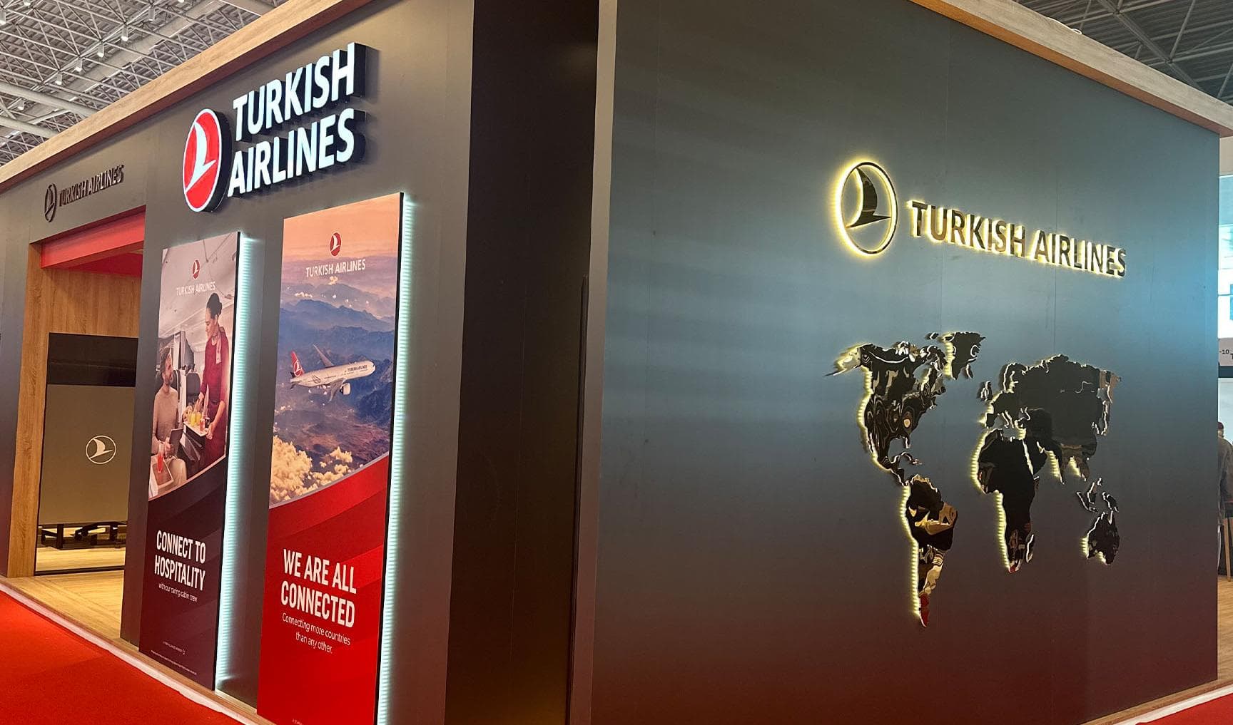 TURKISH AIRLINES Resmi Fuar Ajansı
